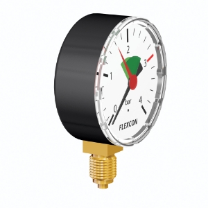 Picture of FLAMCO Manometer 63mm 1/4 Rad., Art.Nr. : 27205