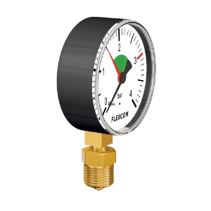 Picture of FLAMCO Manometer 80mm Rad., Art.Nr. : 27220