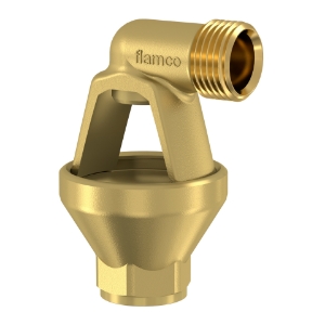 Picture of FLAMCO Flamco Trichter Messing 3/4, Art.Nr. : 27360