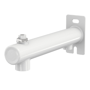 Bild von FLAMCO Flexconsole 3/4 weiss, Art.Nr. : 27989