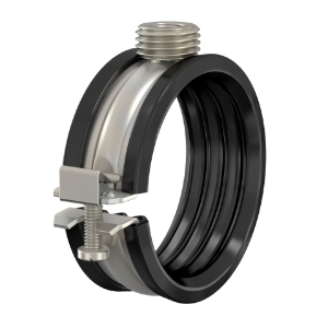 Bild von FLAMCO BSA Rohrsch G1/2-M10 x 159-162 Edelstahl, Art.Nr. : 51982