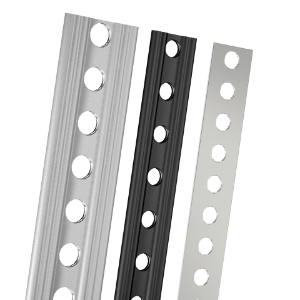 Bild von FLAMCO FlamcoFix LB Lochband 17 mm x 10 m VZ, Art.Nr. : 71015