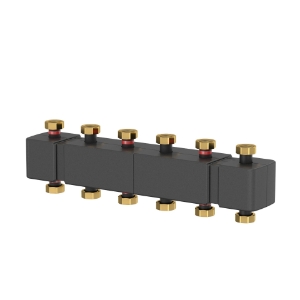 Picture of MEIBES MeiFlow Top S Verteiler für 5 HK, Art.Nr. : M66301.930
