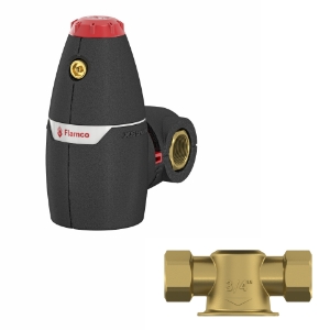 Bild von FLAMCO XStream Vent (DN50) G2"F, Art.Nr. : 11005