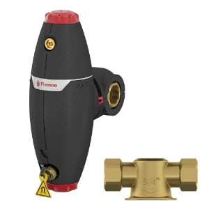 Bild von FLAMCO XStream Vent-Clean (DN50) G2"F, Art.Nr. : 11065