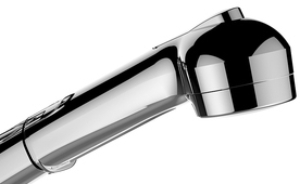 Picture of Laufen Armaturen - Laufen CLASS M Handbrause für Spültischmischer 1/2"  Art. Nr.: WI960372100001