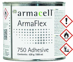 Bild von Armacell NH/ArmaFlex Smart Kleber 750 / 0.5l, 1 ST, Art.Nr. : ADH750/05