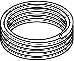 Picture of Geberit FlowFit Metallverbundrohr in Rollen d32mm, L=25m, Art.Nr. :619.054.00.1