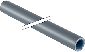 Picture of Geberit FlowFit Metallverbundrohr in Stangen d40mm, L=3m, Art.Nr. :619.014.00.1