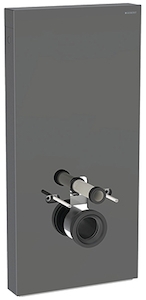 Picture of Geberit Monolith Sanitärmodul für Wand-WC, 101 cm, Glas lava, Art.Nr. :131.221.JK.7
