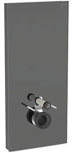Picture of Geberit Monolith Sanitärmodul für Wand-WC, 101 cm, Glas lava, Art.Nr. :131.231.JK.7
