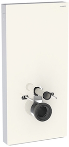 Picture of Geberit Monolith Sanitärmodul für Wand-WC, 101 cm, Glas sand-grau, Art.Nr. :131.221.JL.7