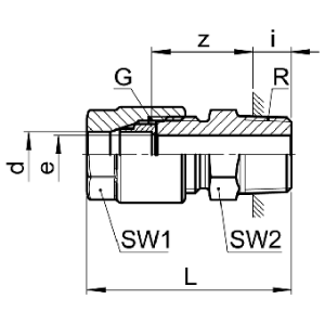 Bild von Sikla Eckwinkel EW 41 , Art.Nr. : 160803