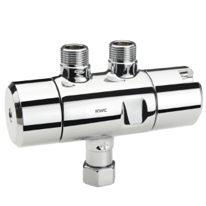Picture of KWC PURETHERM PURE0031 Thermostat Anbindung Gebäudeleittechnik:nein, Ausgleichsbehälter:nein, Steuerung:mechanisch, Art.Nr. : 2030012758