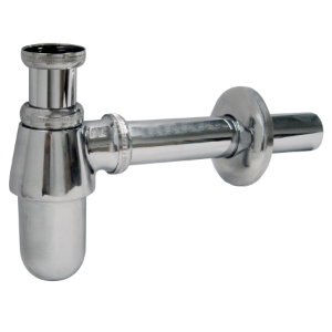 Picture of KWC E-RNDX-SIPHON Siphon Gesamtbreite:3,740 mm, Füllmenge:1, Mengeneinheit:Stück, Art.Nr. : 2000101371