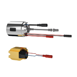 Bild von KWC ACLM9001 Hygieneeinheit Anzahl Batterien:1, Füllmenge:1, Mengeneinheit:Stück, Art.Nr. : 2030039446