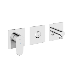 Bild von KWC - ELLA Bad UP Homebox 000 2 Verbr, Art.Nr. : 20.384.550.000