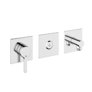 Bild von KWC - AVA 2.0 Bad Homebox 000 2 Verbr, Art.Nr. : 20.464.550.000