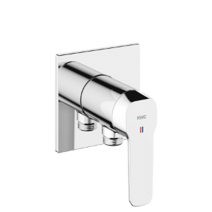 Bild von KWC - MONTA Dusche UP Homebox 000 1 Verbr, Art.Nr. : 21.414.550.000