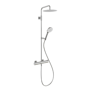 Bild von KWC - Duschsystem Therm style A400 177 mBrg CH, Art.Nr. : 26.006.323.177