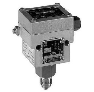 Picture of Honeywell — Mechanischer Druckschalter, -15 bis +6 mbar, 0,2 bis 3,5 mbar Schaltdifferenz, 1 bar max, Art.Nr. : EX-VCM4156
