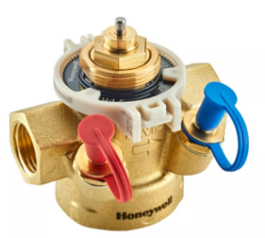 Picture of Honeywell — Positionsfixierung für V5005 X 10 Stück, Art.Nr. : VA5005LOCK01