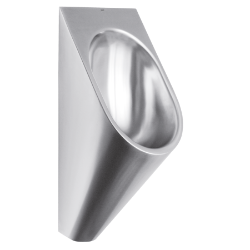 Picture of KWC CAMPUS CMPX538WF Urinal Anschlussgröße:G 1/2 B, Material:Edelstahl, Materialtyp:1.4301 Chromnickelstahl V2A, Art.Nr. : 205.0000.057