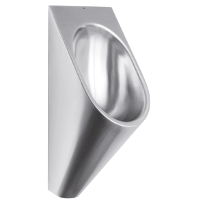 Picture of KWC CAMPUS CMPX538WF Urinal Anschlussgröße:G 1/2 B, Material:Edelstahl, Materialtyp:1.4301 Chromnickelstahl V2A, Art.Nr. : 205.0000.057