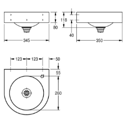 Picture of KWC ANIMA ANMX35L Trinkbrunnen , Art.Nr. : 2030072219