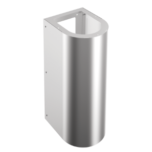 Picture of KWC ANIMA ANMX-S2 Schürze Gesamttiefe:343 mm, Gesamthöhe:680 mm, Gesamtbreite:288 mm, Art.Nr. : 213.0651.922