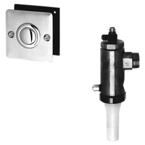 Picture of KWC AQRM553C WC-Druckspüler , Art.Nr. : 2000101061