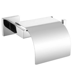 Picture of KWC CUBUS CUBX111HP WC Rollenhalter Füllmenge:1, Schloss:kein Schloss, Material:Edelstahl, Art.Nr. : 2000106363