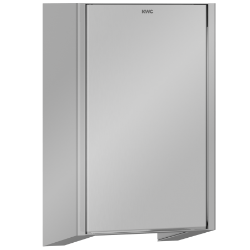 Bild von KWC EXOS. ZEXOS220 Front EXOS220 Chromnickelstahl , Art.Nr. : 2030035358