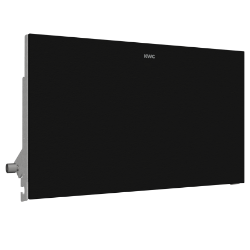 Picture of KWC EXOS. ZEXOS676EB Glasfront WC-Rollenhalter , Art.Nr. : 2030034658