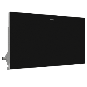 Picture of KWC EXOS. ZEXOS676EB Glasfront WC-Rollenhalter , Art.Nr. : 2030034658