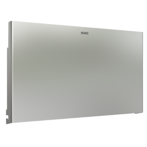 Picture of KWC EXOS. ZEXOS676E Edelstahlfront WC-Rollenhalter , Art.Nr. : 2030034657