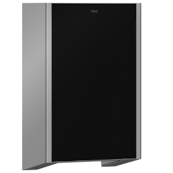 Picture of KWC EXOS. EXOS220B Händetrockner Luftgeschwindigkeit:verstellbar, Luftmenge:80 Kubikmeter/Stunde, Eingangsspannung Hz:50 Hertz (1/Sekunde), Art.Nr. : 2030034622