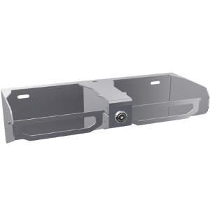 Picture of KWC CHRX676N WC-Rollenhalter Maximale Tiefe/Durchmesser Verbrauchsmaterial:140 mm, Maximale Breite Verbrauchsmaterial:140 mm, Füllmenge:2, Art.Nr. : 2030028851