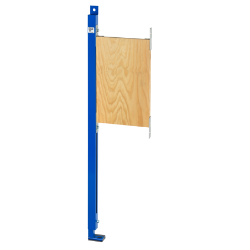 Picture of KWC AQUAFIX AQFX0004 Befestigungselement links Ausführung Einbauarmatur:Einbauteil, Höhenverstellung:200 mm, Art.Nr. : 2030019974