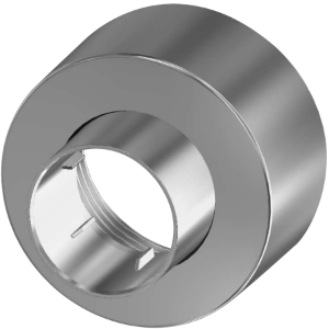 Picture of KWC ASXX9003 Schraubrosette Gesamttiefe:60 mm, Gesamthöhe:70 mm, Gesamtbreite:70 mm, Art.Nr. : 2030046777
