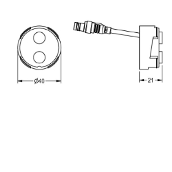 Picture of KWC EPR3O0003 Opto-Sensormodul 3 , Art.Nr. : 2000105815
