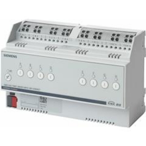 Picture of Siemens Binäreingabegerät N 262D51, 8 x pot.frei, Art.Nr. : 5WG1262-1DB51