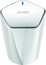 Picture of KWC Zubehör - Griff KWC STAR komplett blau, chromeline, Art.Nr. : Z.538.695.000