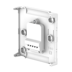 Bild von Honeywell Resideo -  Raumthermostat DT4R, drahtlos, An/Aus, weiss, Art.Nr. : YT42WRFT20