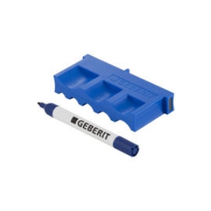 Picture of Geberit - Einschubtiefenschablonen GEBERIT MAPRESS d 12 - 108 mm, GEBERIT No. 90351, d mm: 12 ‑ 108, Art.Nr. : 90351