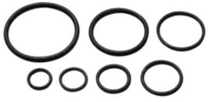 Picture of Geberit - Ersatz-Dichtringe MAPRESS Mapress Ersatz Dichtringe, schwarz, Dimension: 28.0, Art.Nr. : 90405