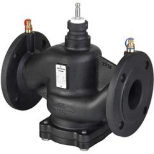 Picture of Siemens - Druckunabhängige Regelventile (PICV), PN16, DN125, mit Flanschanschluss, Art.Nr. :VPF44.125F110