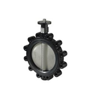 Picture of Siemens - Drosselklappe, Flansch, mit Gewindeaugen, PN 16, DN400, kvs 14100, dichtschliessend, Art.Nr. :VFL41.400
