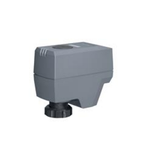 Picture of Siemens - Elektromotorischer Stellantrieb, 200 N, 1.2...6.5 mm, AC/DC 24 V, DC 0...10 V, Art.Nr. :SSF161.05HF/00