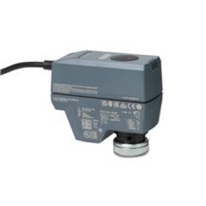 Picture of Siemens - Elektromotorischer Stellantrieb, 300 N, 1.2...6.5 mm, AC/DC 24 V, DC 0...10 V, Rückstellfunktion, Art.Nr. :SSC161.35HF